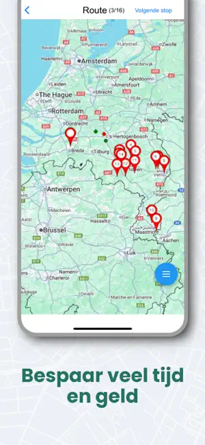 Smartroute (2026) screenshot 4