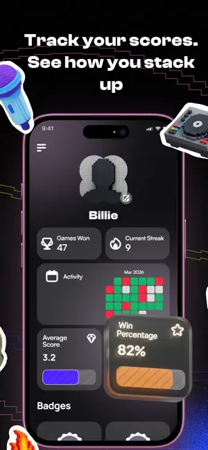 Trackly: Guess the Song screenshot 3