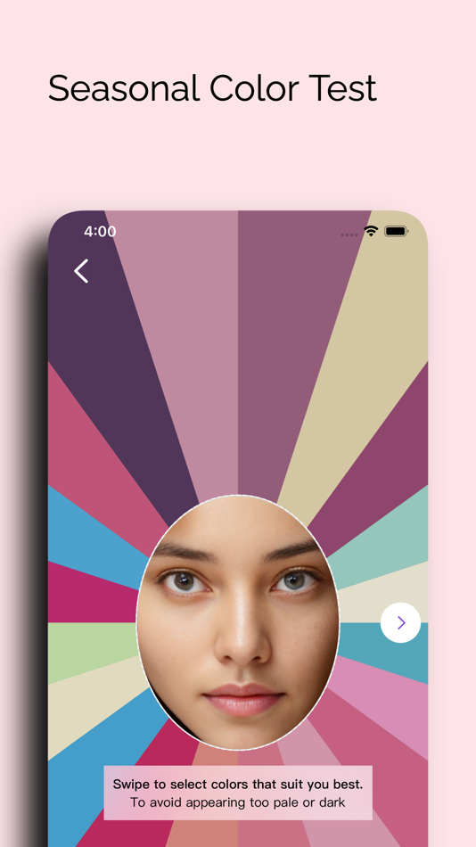 #3. iColors - Color palette muse (iOS) By: 旭奕 唐