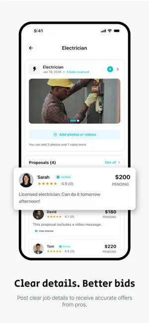 AllBetter HomeFix: Home Repair screenshot 2