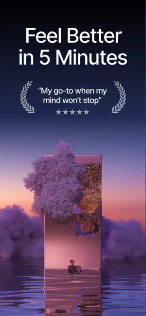 Inside: Daily Meditation Plans screenshot 1