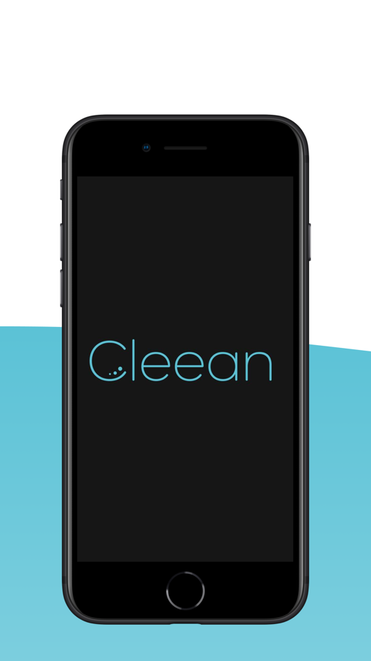 #1. Cleean App (iOS) 由: Rodrigo Guerreiro