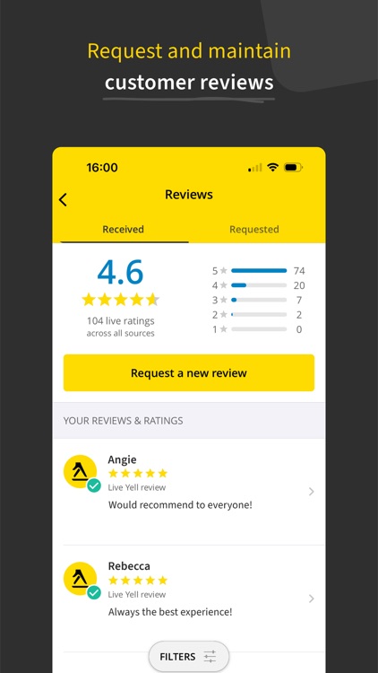 Yell Business screenshot-3