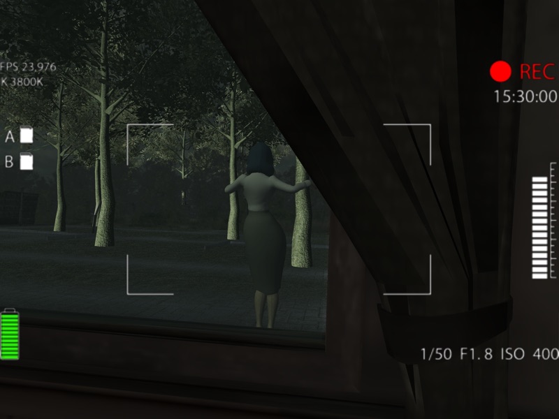 Evil Lady Escape: Horror Game screenshot 10