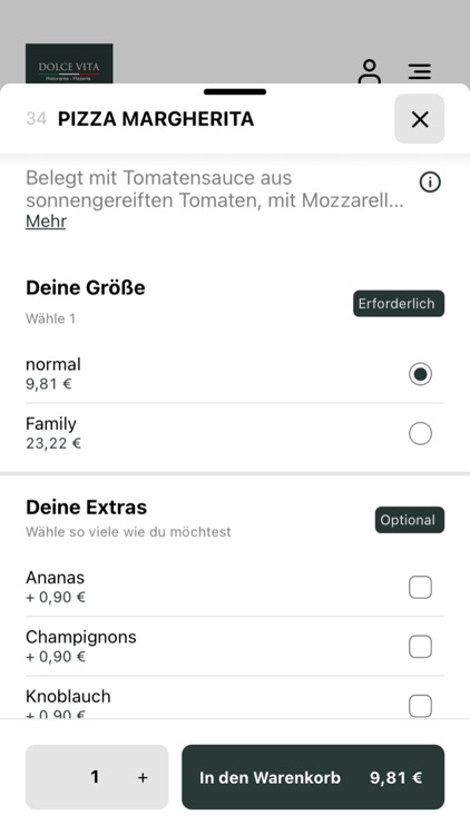 Dolce Vita Uslar screenshot-3