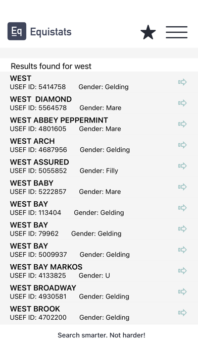 Screenshot #3 pour Equistats