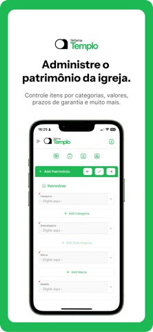Sistema Templo Screenshot 5 of 7