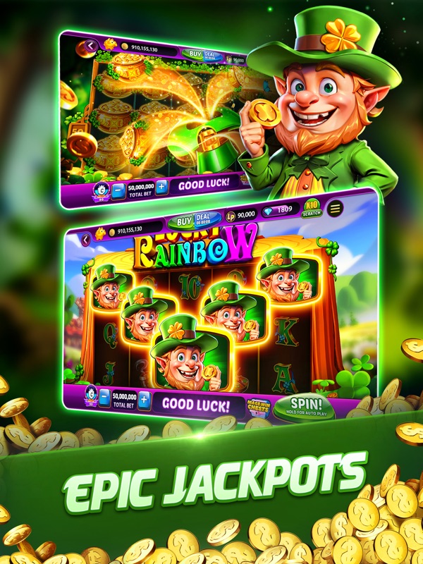 Lotsa Slots™ - Vegas Casino screenshot 12