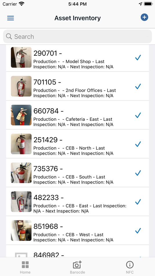 #2. IC Forms (iOS) 由: ICertainty
