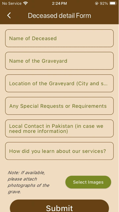 Qabar Safai Screenshot