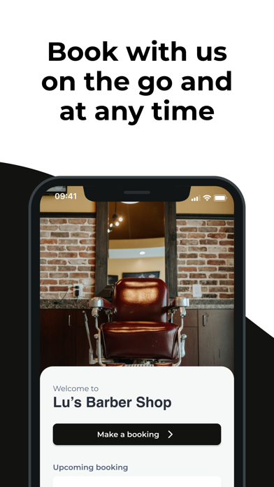 Lu’s Barber Shop Screenshot