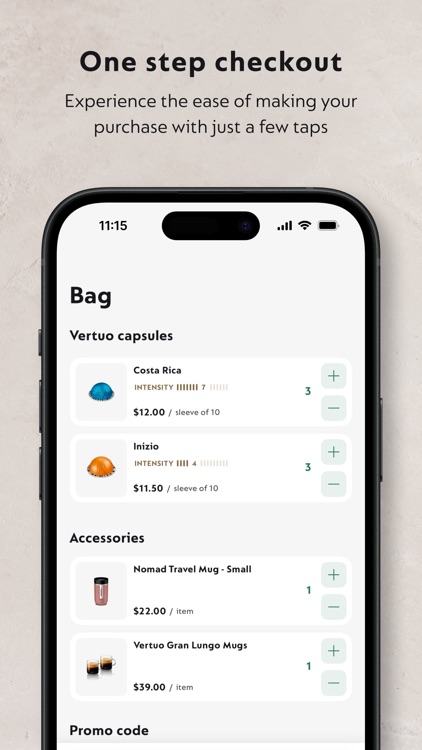 Nespresso Store screenshot-3