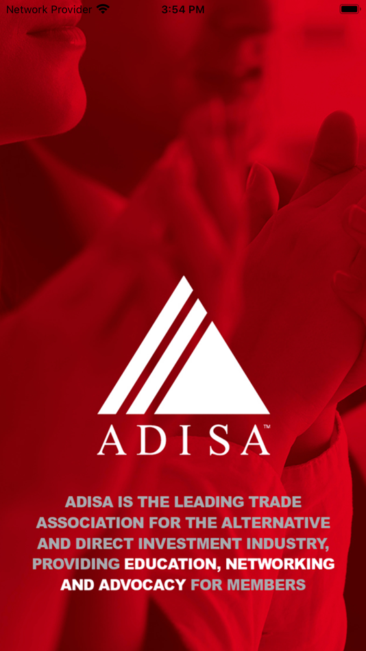 #1. ADISA Conferences (iOS) 由: Real Estate Investment Securities Association (REISA)