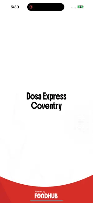 Dosa Express Coventry screenshot 1