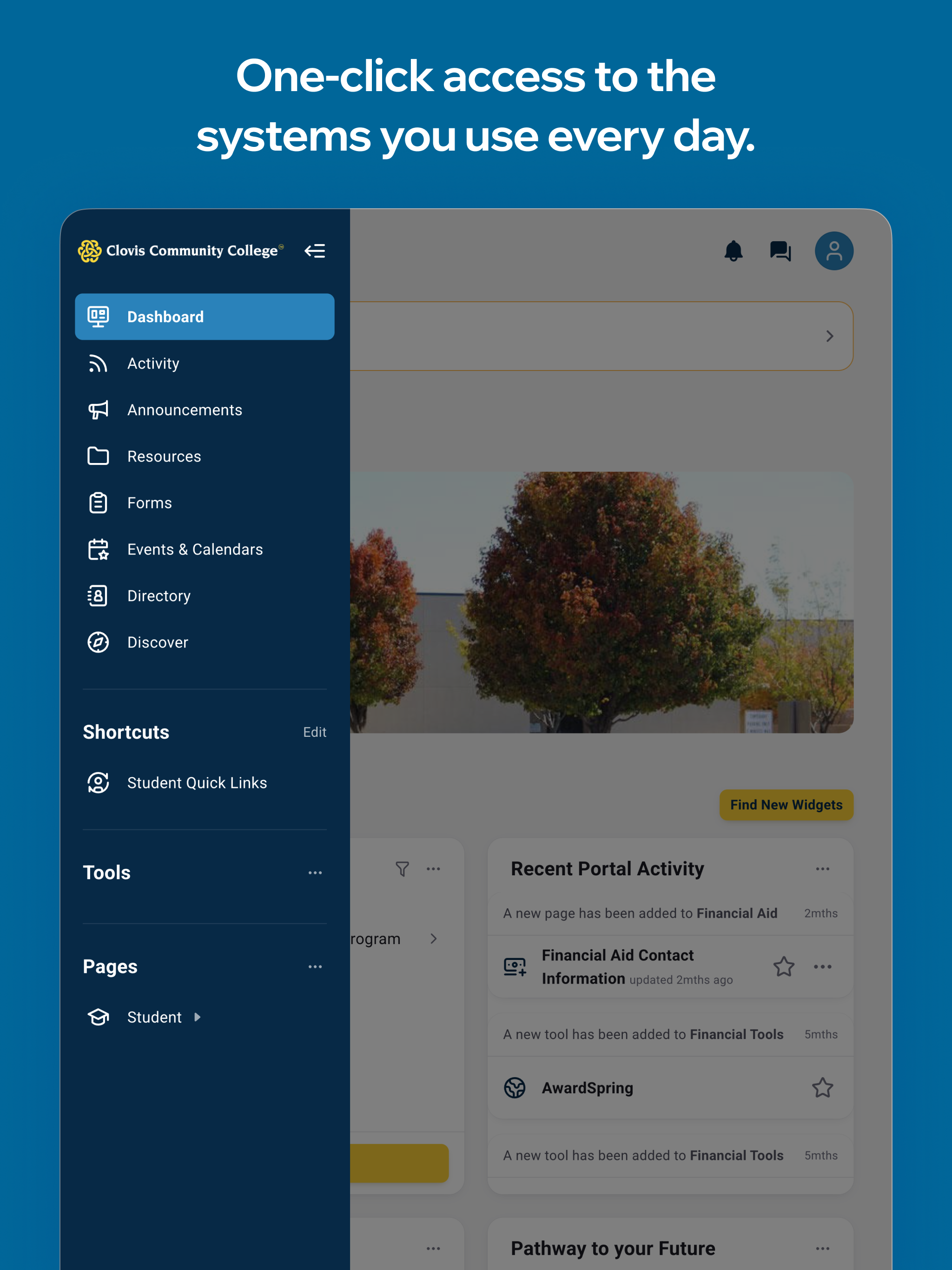CCCPortal screenshot 8