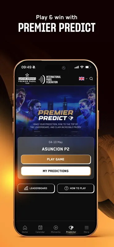 Premier Padel screenshot 5 of 5