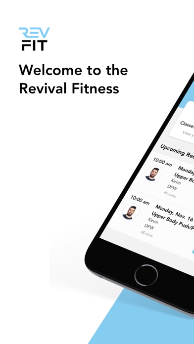 RevStrong Screenshot