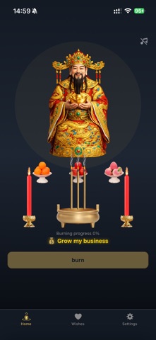 Incense Ritual Screenshot 1 of 6