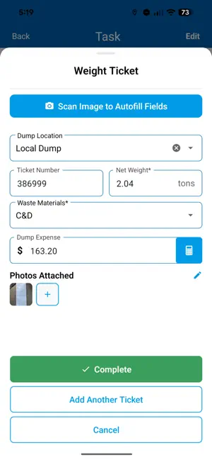 Docket - Work Simplified screenshot 4