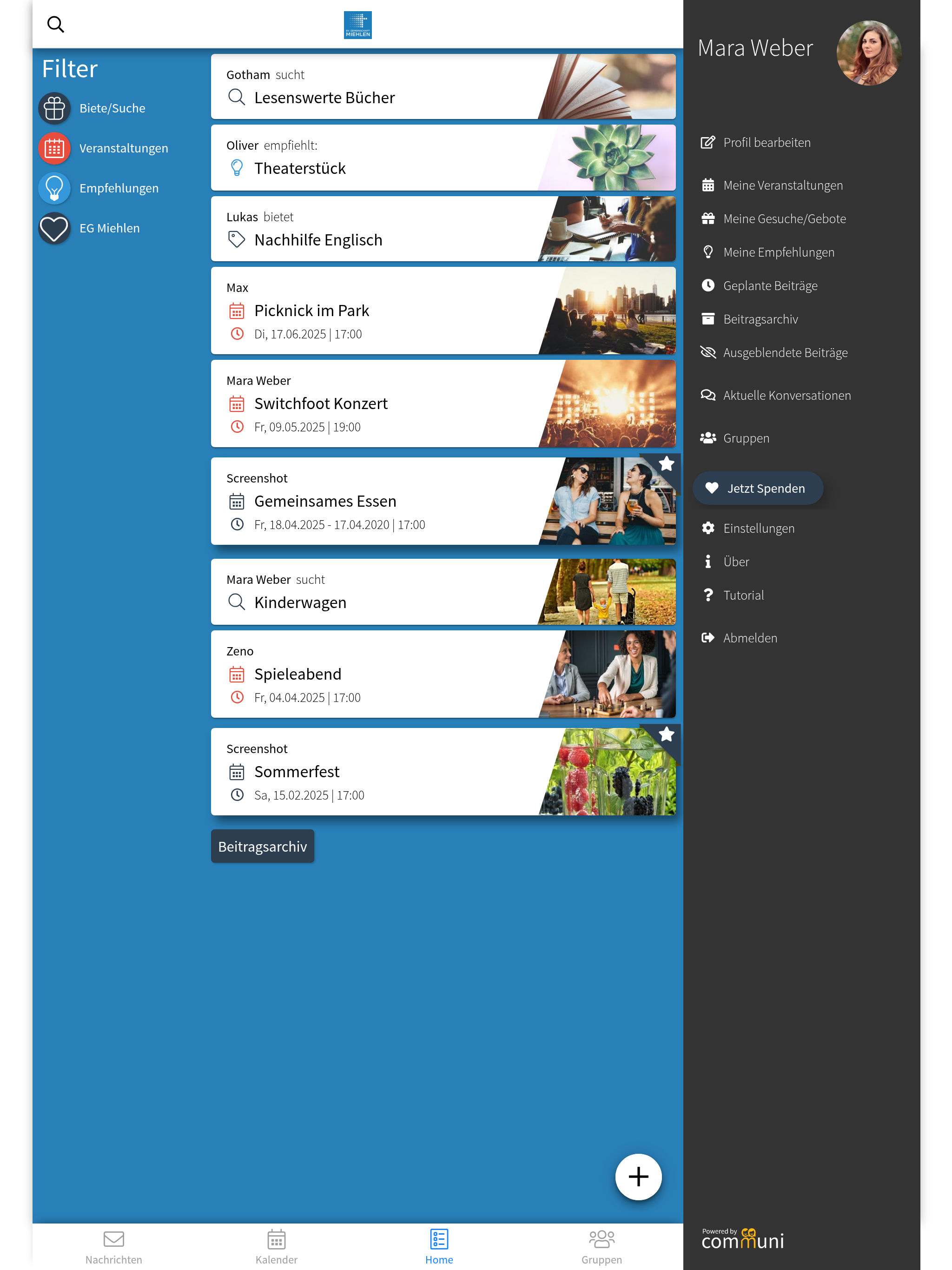 EG Miehlen screenshot 10