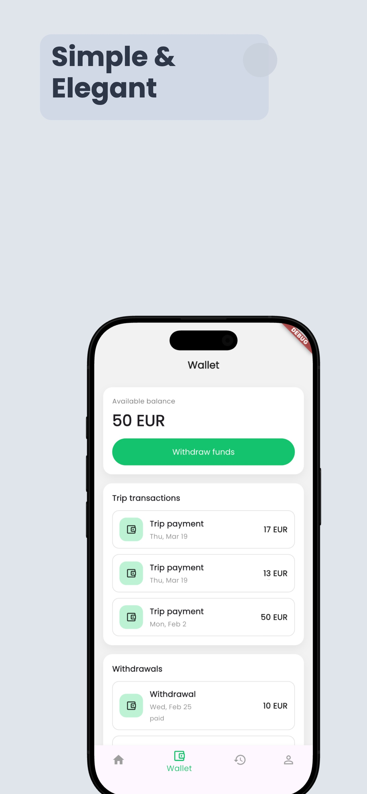 Zityka driver screenshot 1