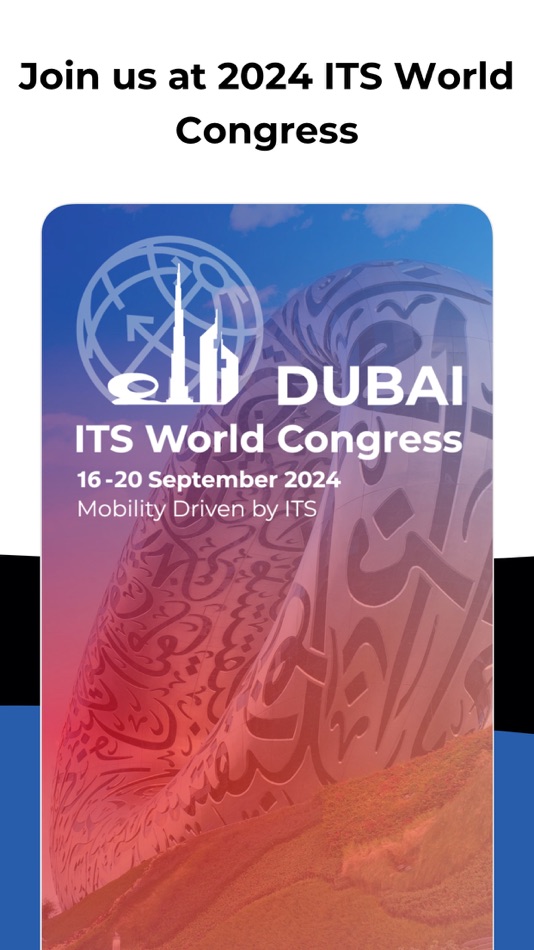ITS World Congress - 4.42.4 - (iOS)