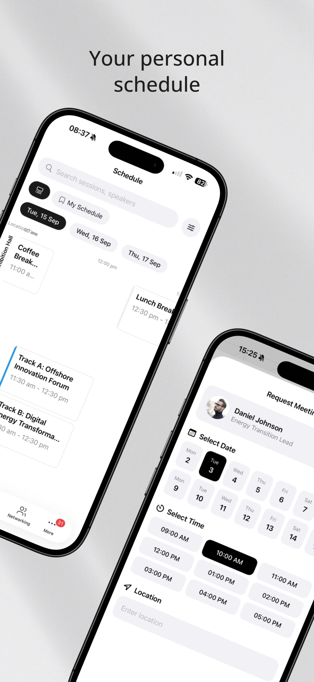 AITL Connect screenshot 3