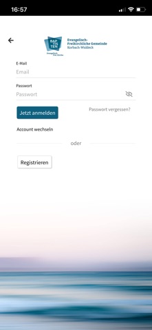 EFG Korbach-Waldeck Screenshot 2 of 3