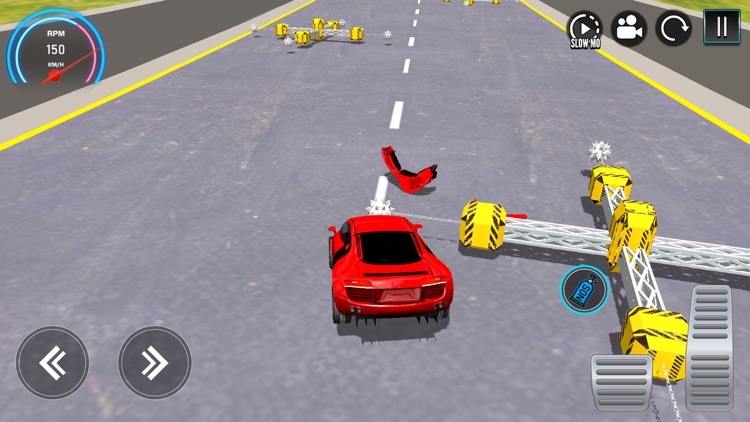 Mega Crashes - Car Crash Games