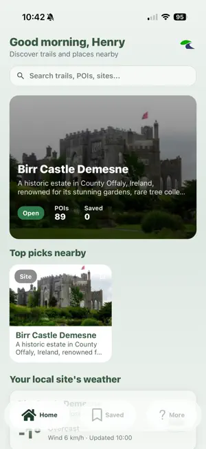 TreeNav screenshot 2