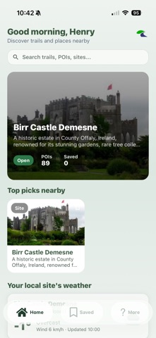 TreeNav screenshot