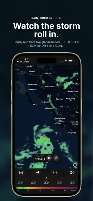 WindTrac: Wind, Wave & Storm screenshot 3