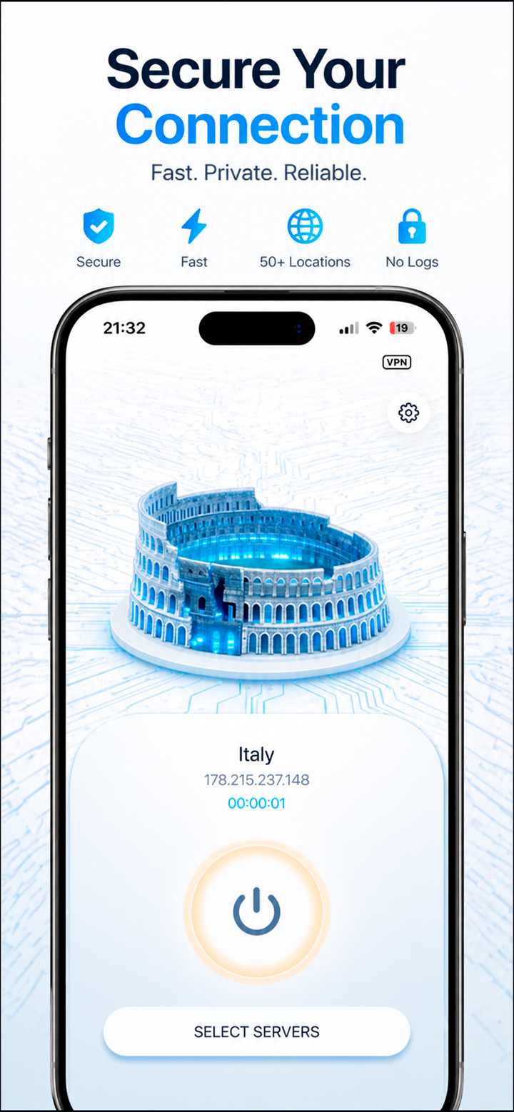 VPN Fox screenshot 4
