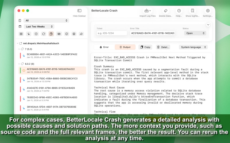 BetterLocale Crash screenshot 7