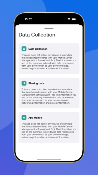 Screenshot 3 of JSDE App
