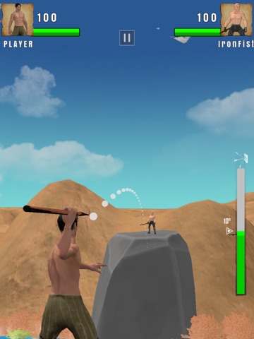 Aim Master: Throw Spear & Hit iPad screenshot 2