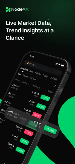 NodeXX screenshot 2