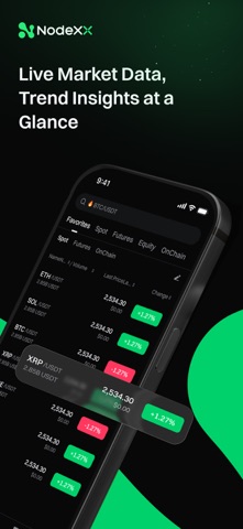NodeXX Screenshot 2 of 5