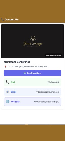 Your Image Barbershop Screenshot 1 of 4