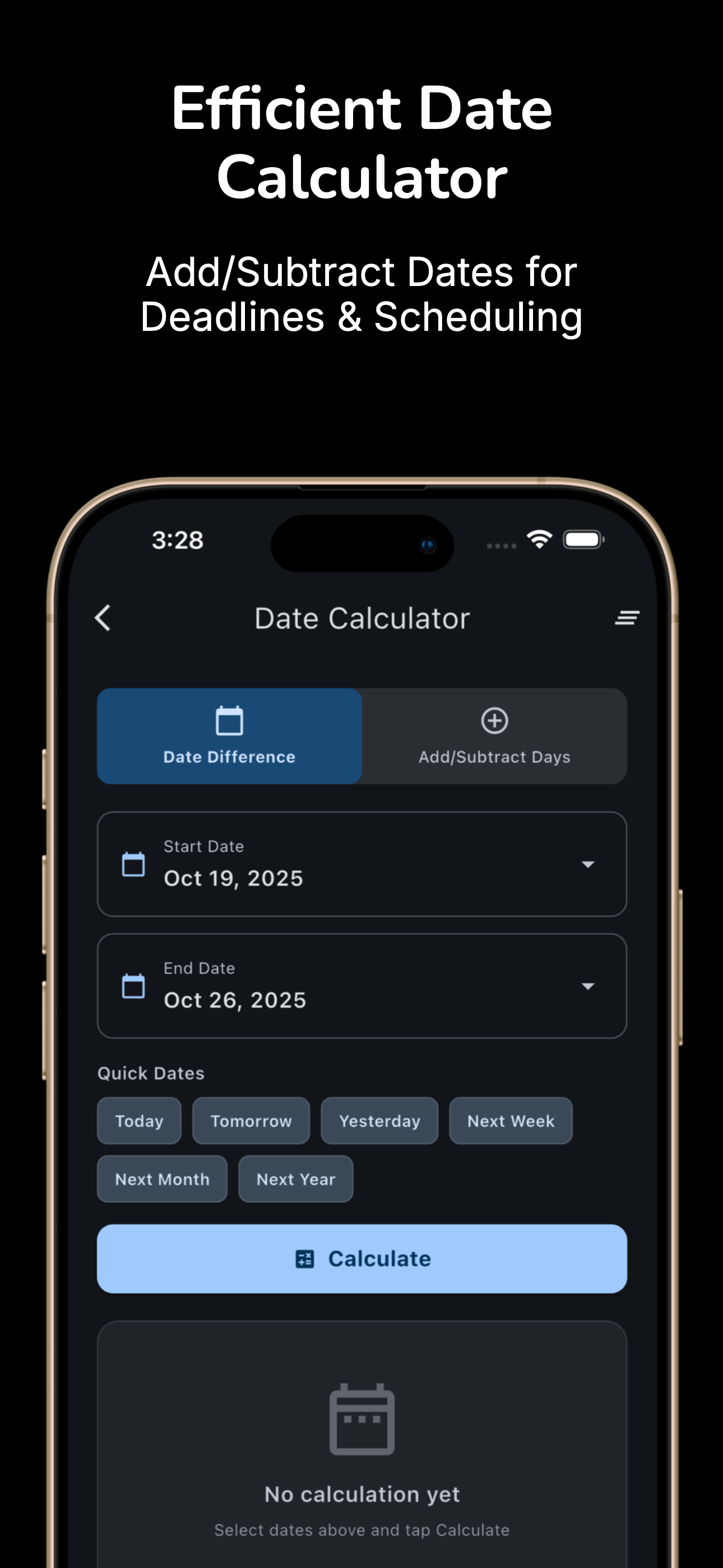 LuxeCalc: All-in-One Calc