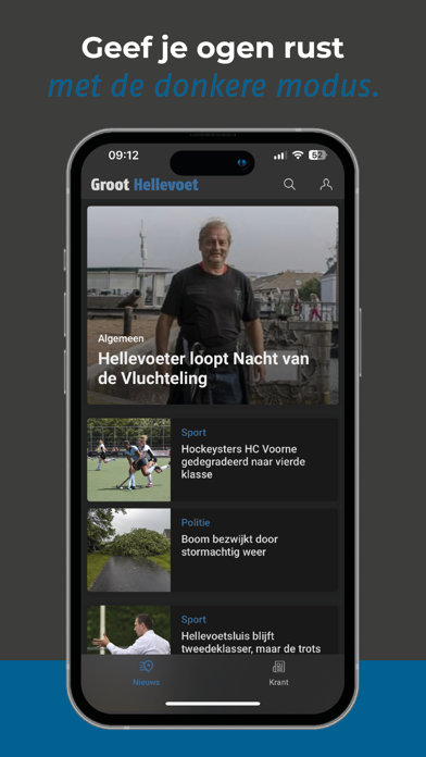 Groot Hellevoet Screenshot