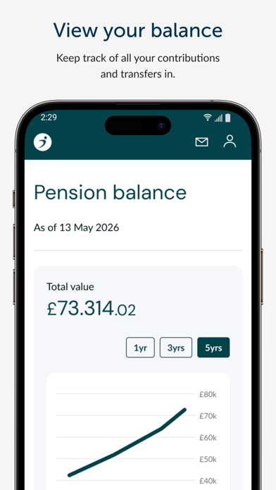 Screenshot #2 pour Smart Pension