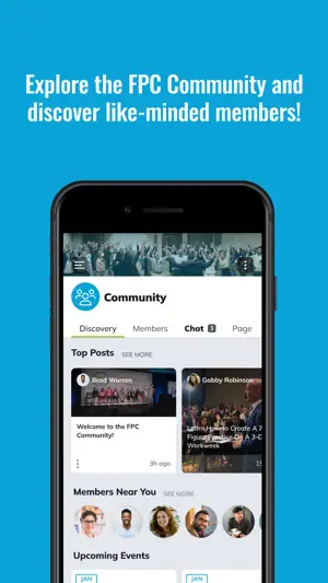 FPC Community screenshot 2