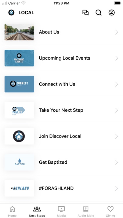 Local Christian Church