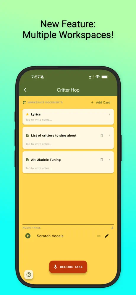 Verse & Voice screenshot 3