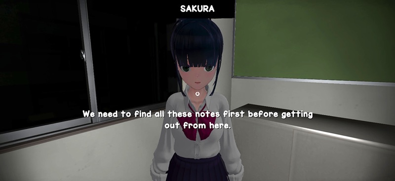 Horror School: The White Lady screenshot 2