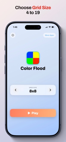 Color Flood Relax screenshot