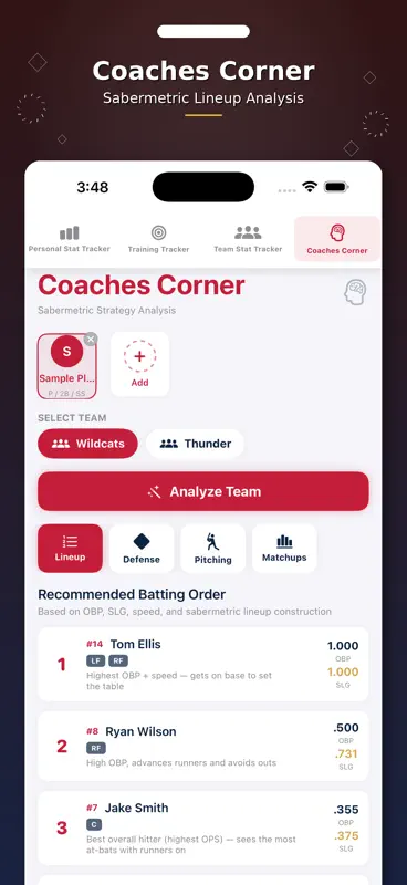 Diamond Stat Tracker screenshot 5 of 9