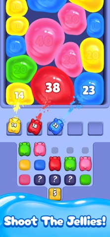 Jelly Booom! Screenshot 2 of 6