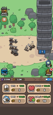 Castle Cracker Screenshot 1 of 4